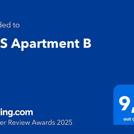 N&S Apartment B Edessa Bagian luar foto