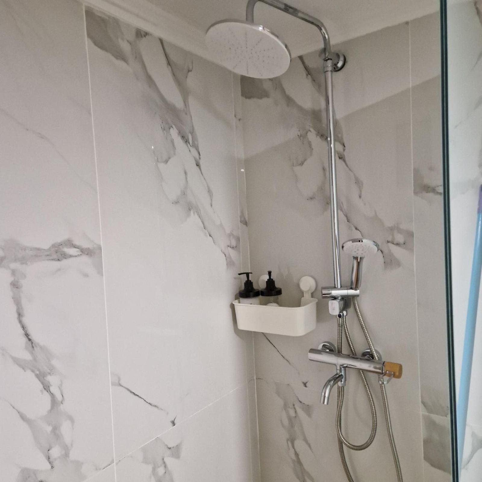 N&S Apartment B Edessa Bagian luar foto