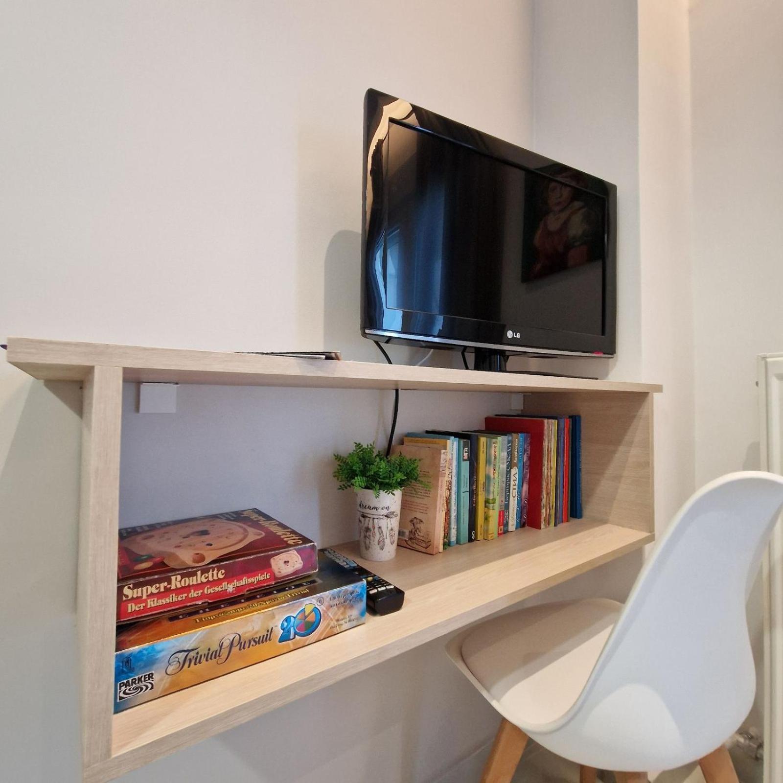 N&S Apartment B Edessa Bagian luar foto