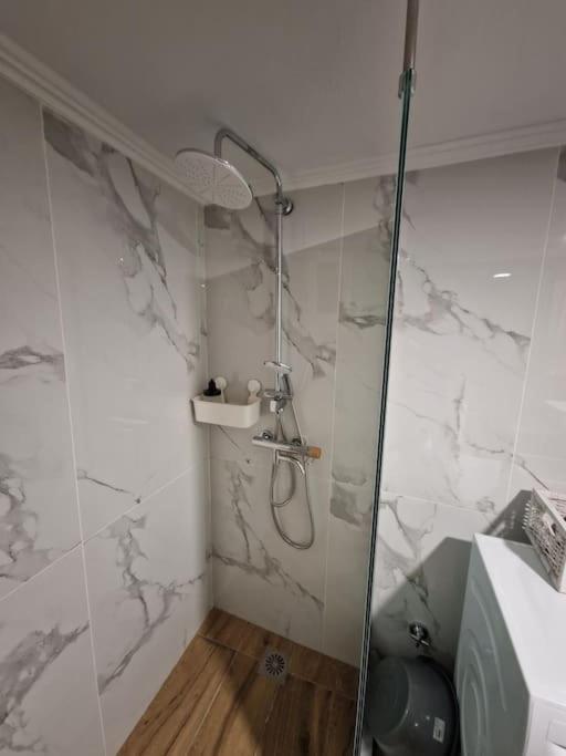 N&S Apartment B Edessa Bagian luar foto