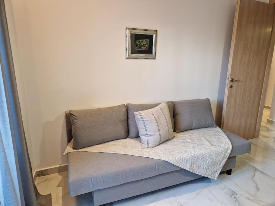N&S Apartment B Edessa Bagian luar foto