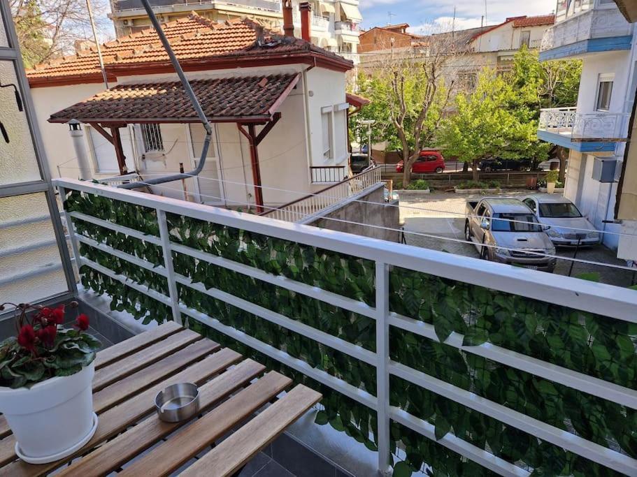 N&S Apartment B Edessa Bagian luar foto